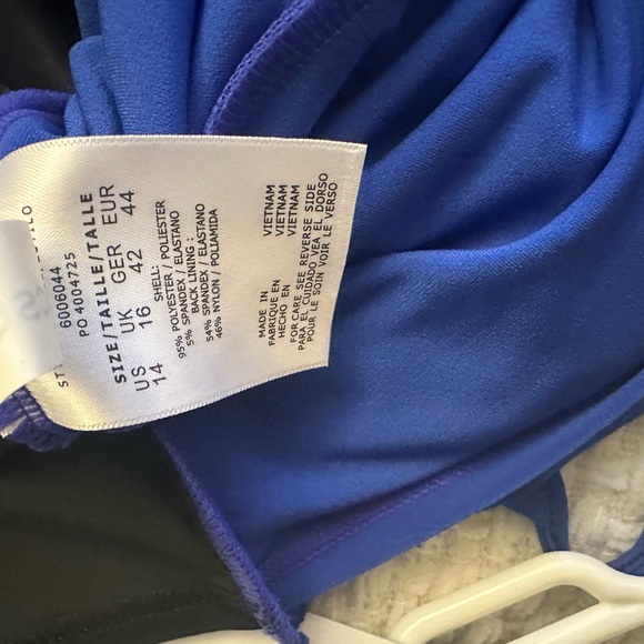 New with tags Miracle suit Rita Tankini Top - Picture 3 of 3